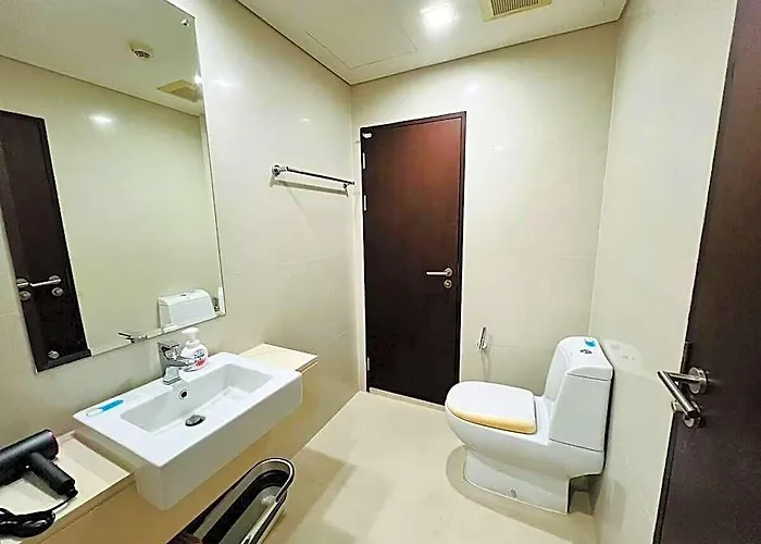 Sukhumvit Hotel 5*